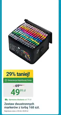 ERLI Zestaw markerów oferta