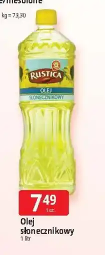 E.Leclerc Olej Rustica oferta