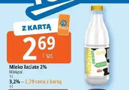 E.Leclerc Mleko Łaciate oferta
