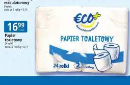 E.Leclerc Papier toaletowy ECO oferta