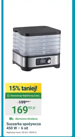 ERLI Suszarka oferta
