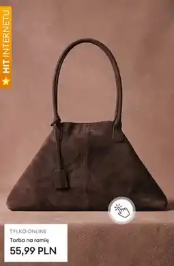 Sinsay Torba na ramię oferta