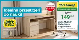 ERLI Biurko Modern oferta