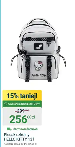 ERLI Plecak Hello Kitty oferta