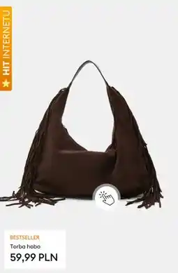 Sinsay Torba hobo oferta