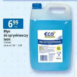 E.Leclerc Płyn do spryskiwaczy ECO oferta