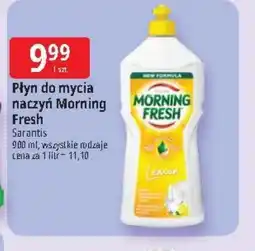 E.Leclerc Płyn do naczyń Morning Fresh oferta