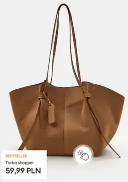Sinsay Torba shopper oferta