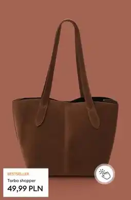 Sinsay Torba shopper oferta