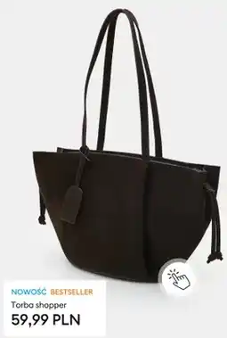 Sinsay Torba shopper oferta