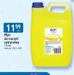 E.Leclerc Płyn do naczyń ECO oferta