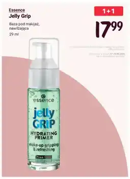 Rossmann Baza pod makijaż nawilżająca Essence Jelly Grip oferta