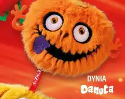 Kaufland Brelok Freszaki Dynia Danuta oferta