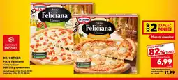 Kaufland Pizza Feliciana Classica Margherita Dr. Oetker oferta