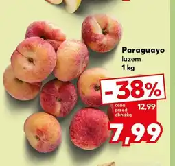 Kaufland Brzoskwinie paraguayo oferta
