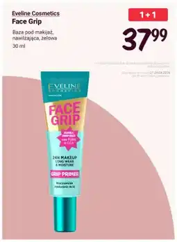 Rossmann Baza pod makijaż Eveline Cosmetics Face Grip nawilżająca żelowa oferta