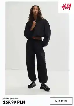 H&M Kurtka sportowa H & M oferta