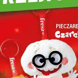 Kaufland Brelok Freszaki Pieczarek Czarek oferta