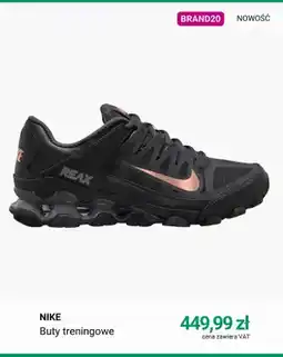Deichmann Buty treningowe Nike oferta