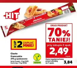 Kaufland Ciasto francuskie K-Classic oferta