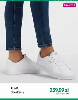Deichmann Sneakersy PUMA oferta