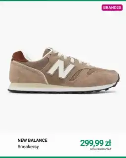 Deichmann Sneakersy New Balance oferta