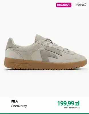 Sneakersy FILA