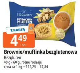 E.Leclerc Brownie/muffinkabezglutenowa oferta