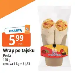 E.Leclerc Wrap po tajsku Perla oferta