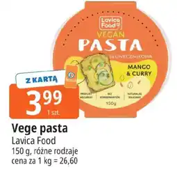E.Leclerc Vege pasta Lavica Food oferta