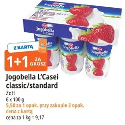 E.Leclerc Jogobella L'Casei classic/standard oferta