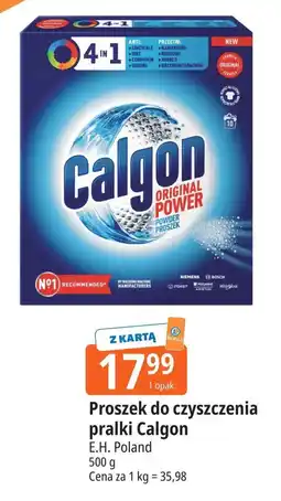 E.Leclerc Proszek do czyszczenia pralki Calgon oferta