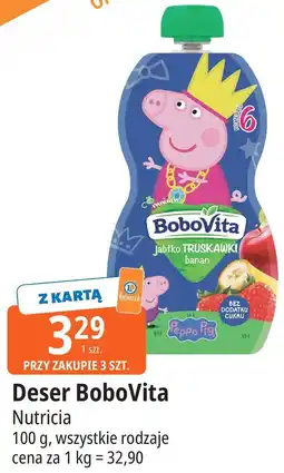 E.Leclerc Deser BoboVita Nutricia oferta