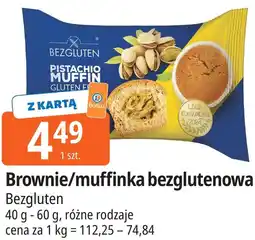 E.Leclerc Bezgluten Brownie/muffinka bezglutenowa oferta
