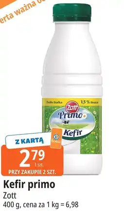 E.Leclerc Kefir primo Zott oferta