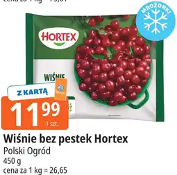 E.Leclerc Wiśnie bez pestek Hortex Polski Ogród oferta