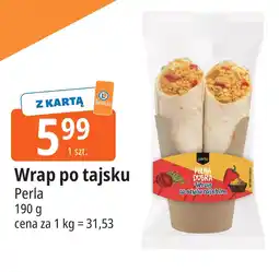 E.Leclerc Wrap po tajsku Pełna Dobra Perla oferta