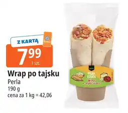 E.Leclerc Wrap w stylu cezar Pełna Dobra Perla oferta