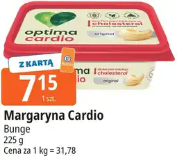 E.Leclerc Margaryna Optima Cardio Bunge oferta