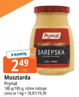 E.Leclerc Musztarda Prymat oferta