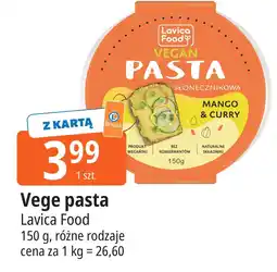 E.Leclerc Vege pasta Lavica Food oferta