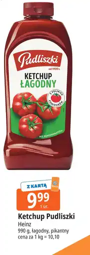 E.Leclerc Ketchup Pudliszki oferta