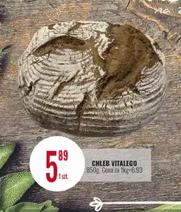 E.Leclerc Chleb Vitalego oferta