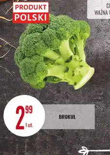 E.Leclerc Brokuł oferta