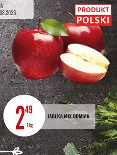 E.Leclerc Jabłka mix odmian oferta