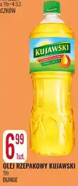 E.Leclerc Olej rzepakowy Kujawski oferta