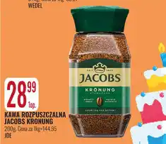 E.Leclerc Kawa rozpuszczalna Jacobs Krönung oferta