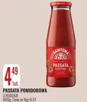 E.Leclerc Passata Pomidorowa Dawtona oferta