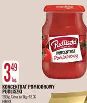 E.Leclerc Koncentrat Pomidorowy Pudliszki oferta