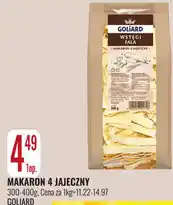 E.Leclerc Makaron 4 Jajeczny Goliard oferta